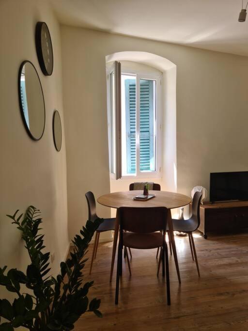 Cocooning Au Coeur De La Cite Imperiale Apartamento Ajaccio  Exterior foto