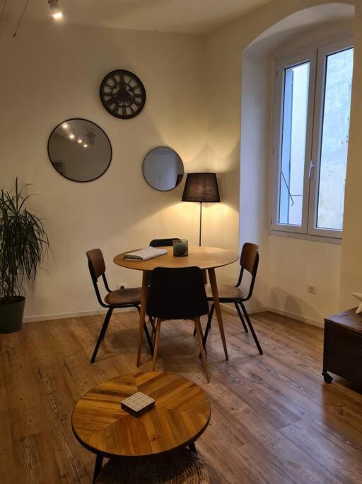 Cocooning Au Coeur De La Cite Imperiale Apartamento Ajaccio  Exterior foto