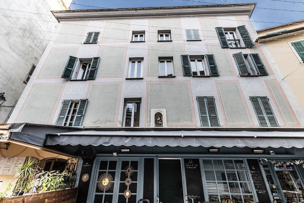 Cocooning Au Coeur De La Cite Imperiale Apartamento Ajaccio  Exterior foto