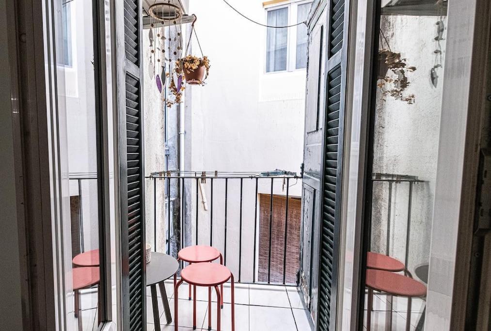 Cocooning Au Coeur De La Cite Imperiale Apartamento Ajaccio  Exterior foto